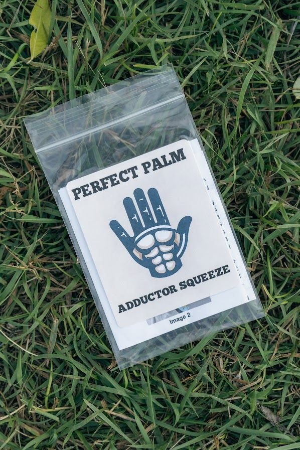 Perfect Palm hand training device